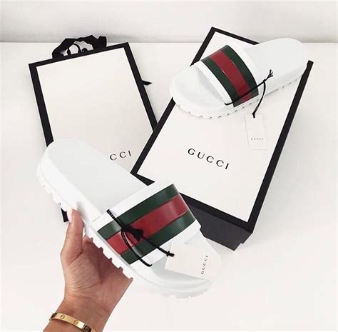 fashion reps gucci slides|authentic Gucci slides.